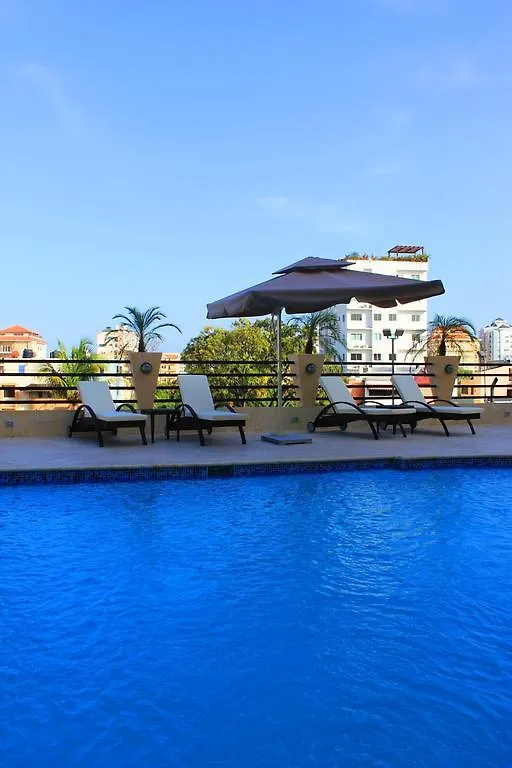 Ramada By Wyndham Princess Santo Domingo