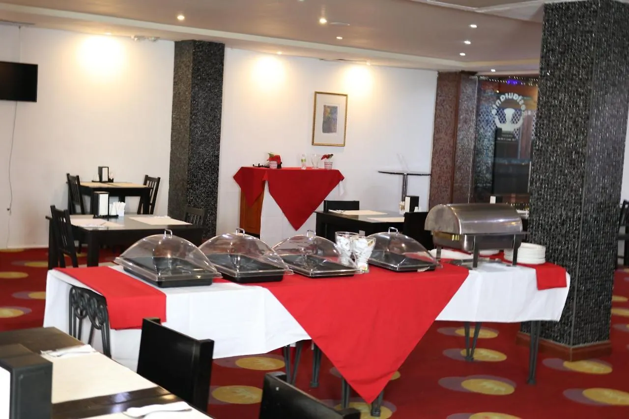 Ramada By Wyndham Princess Santo Domingo Dominican Republic