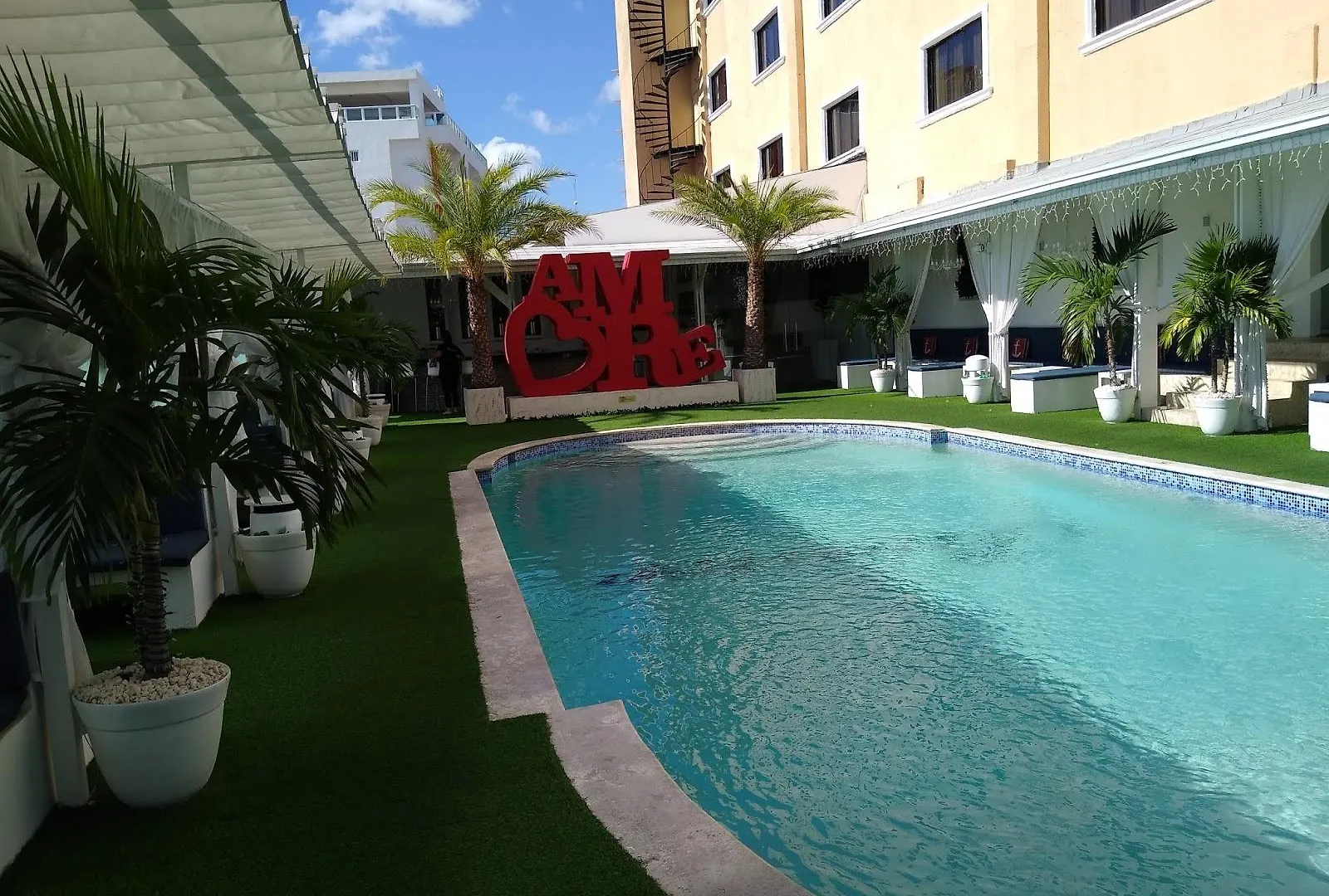 Ramada By Wyndham Princess Santo Domingo Hotel