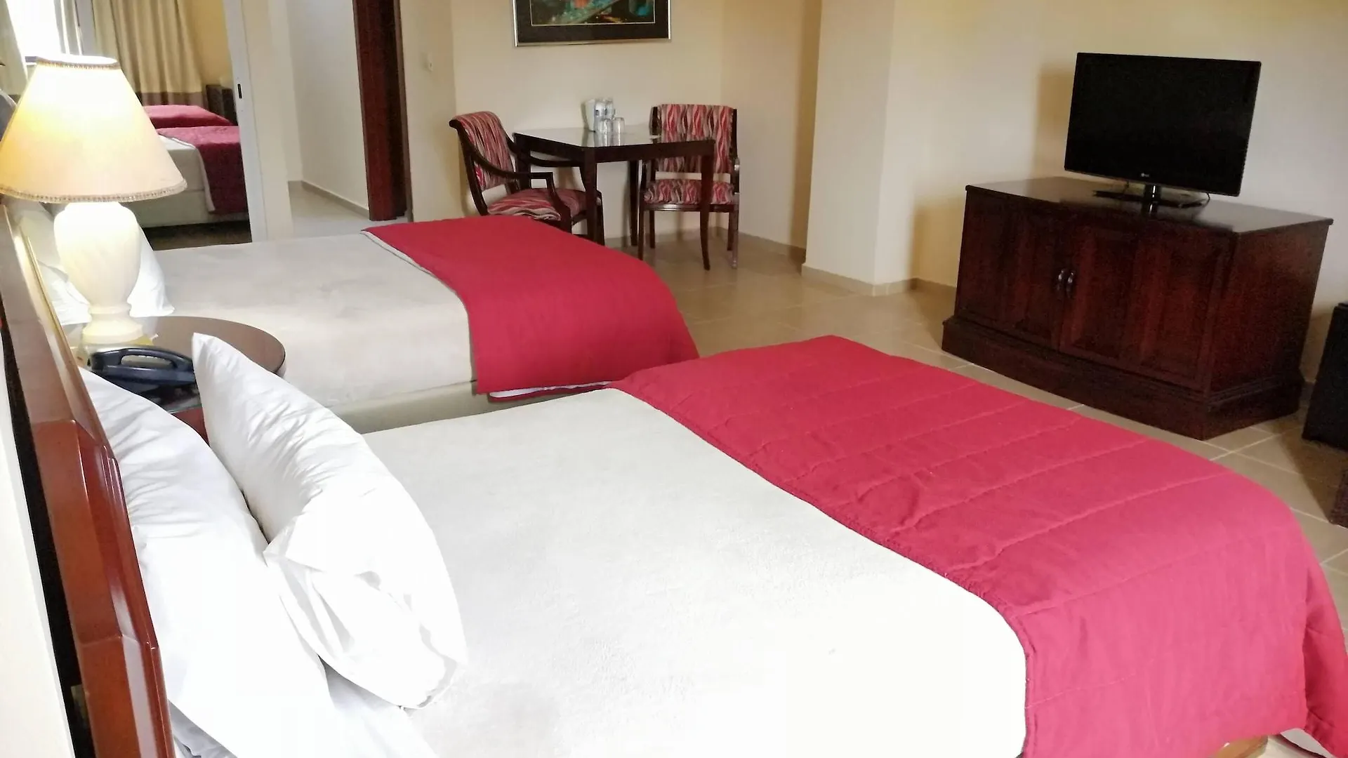 Ramada By Wyndham Princess Santo Domingo Hotel
