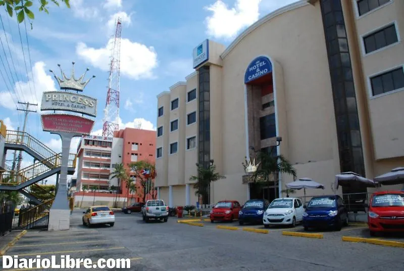 Ramada By Wyndham Princess Santo Domingo 3*,