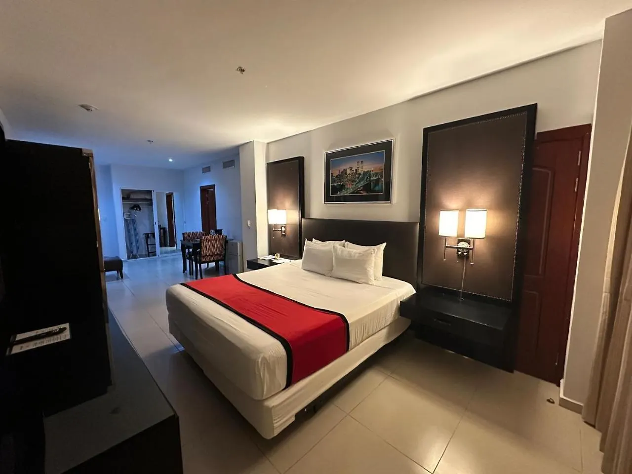 Hotel Ramada By Wyndham Princess Santo Domingo
