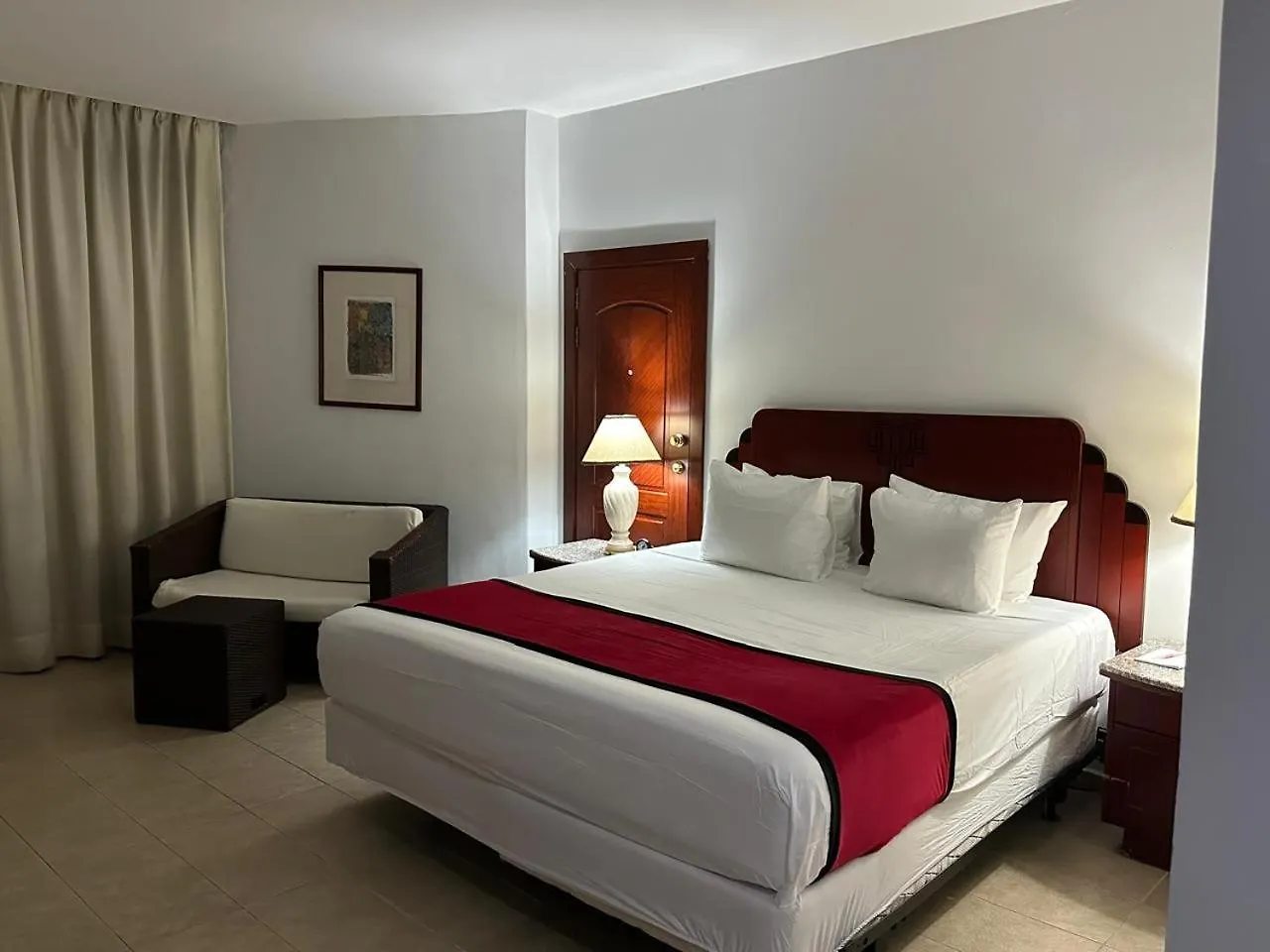 Hotel Ramada By Wyndham Princess Santo Domingo