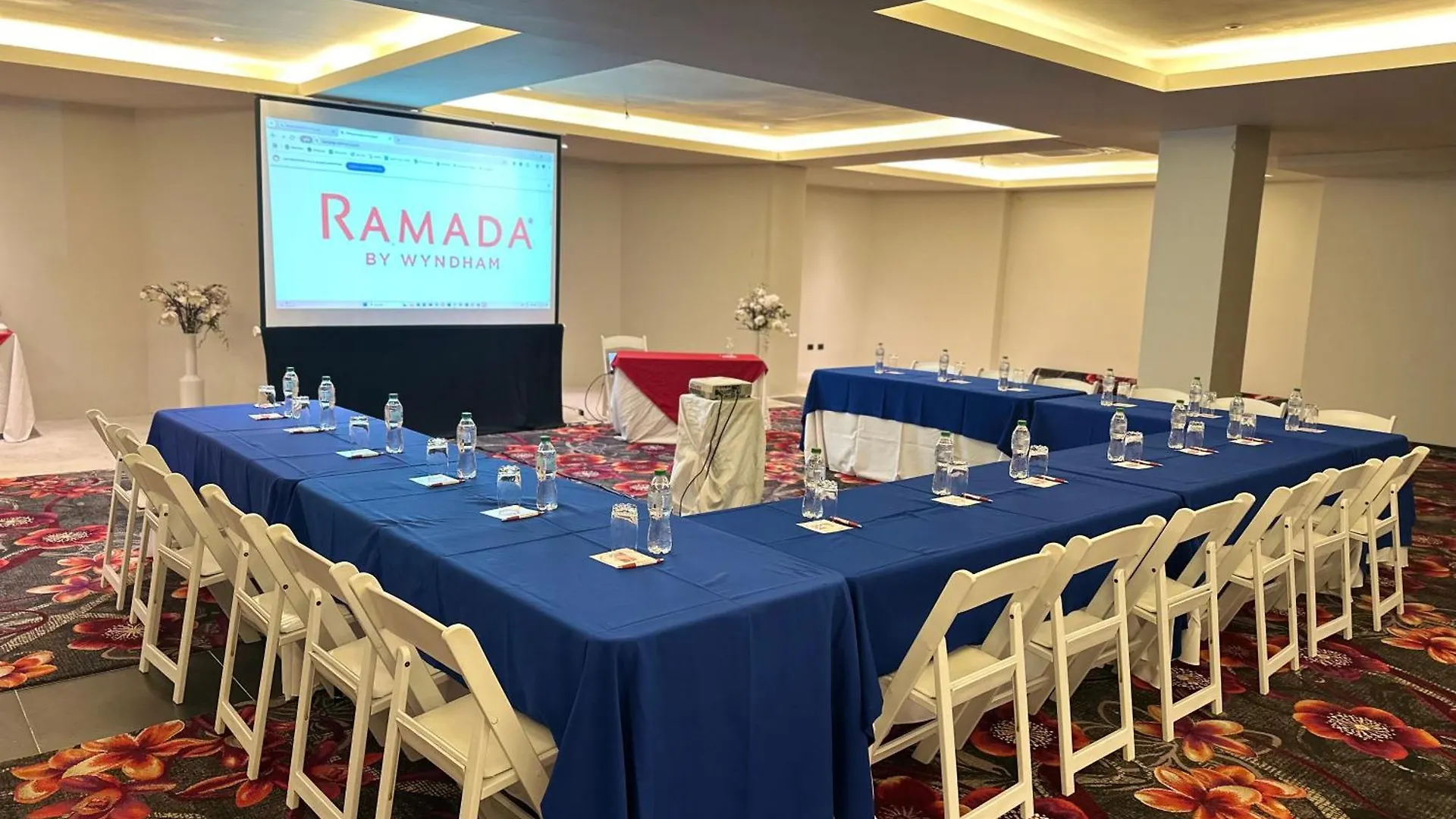*** Hotel Ramada By Wyndham Princess Santo Domingo Dominican Republic