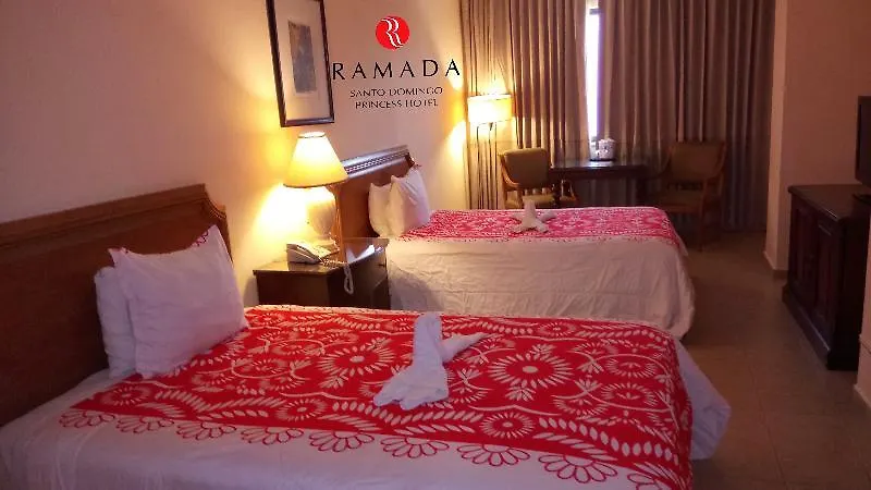 Hotel Ramada By Wyndham Princess Santo Domingo
