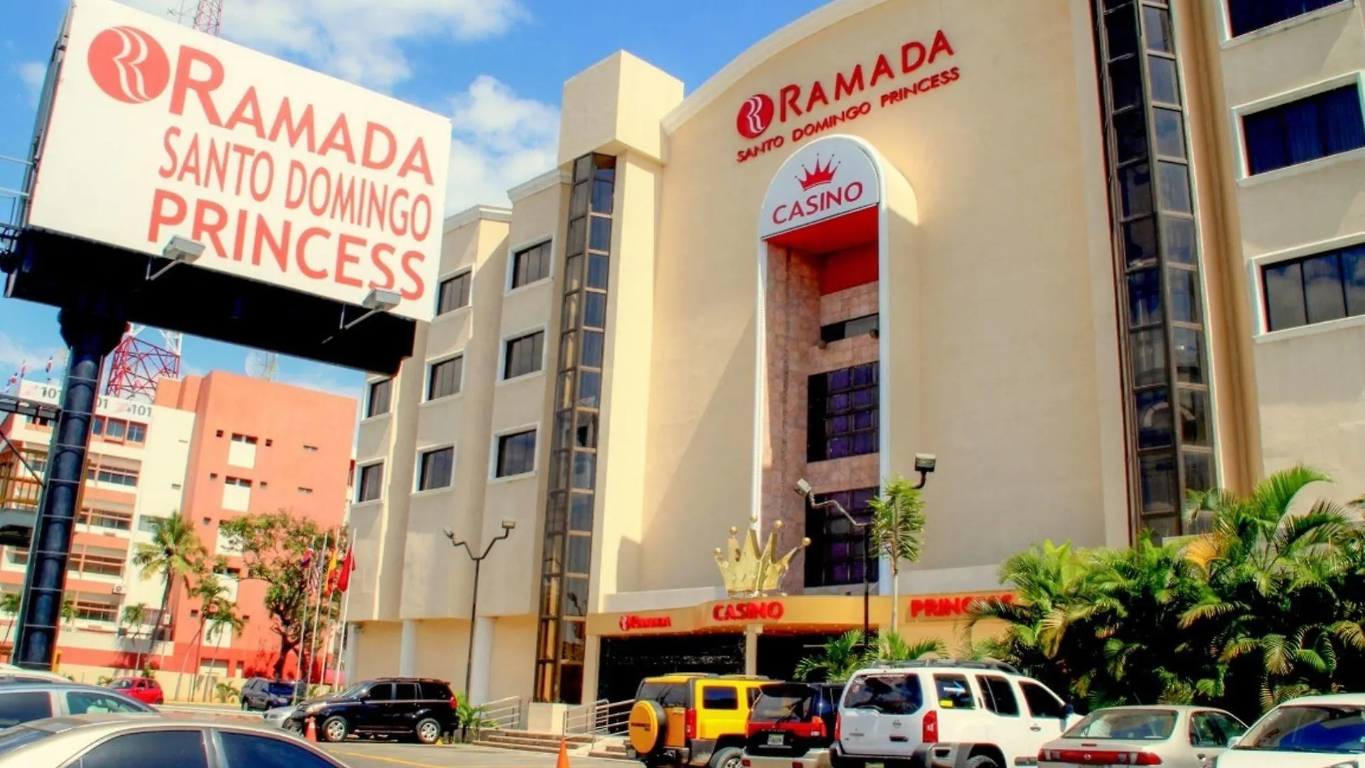 Ramada By Wyndham Princess Santo Domingo 3*,