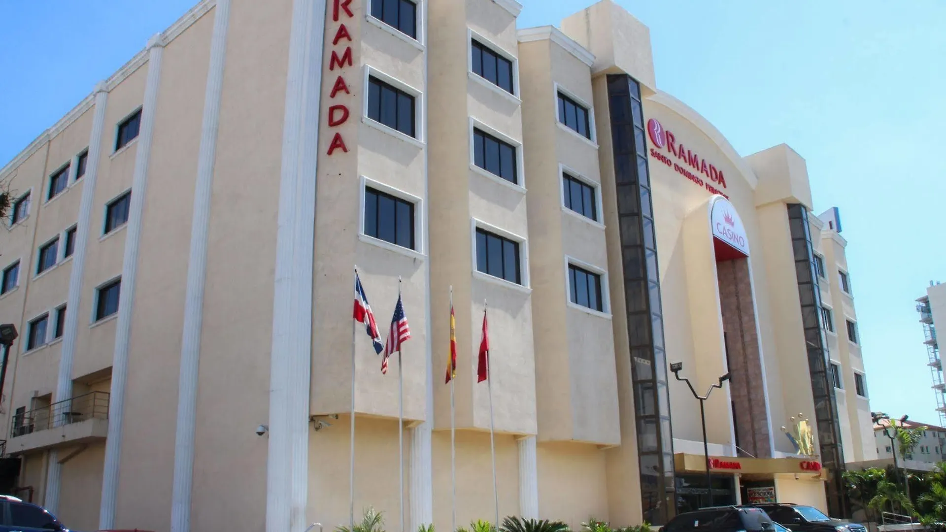 Ramada By Wyndham Princess Santo Domingo Dominican Republic