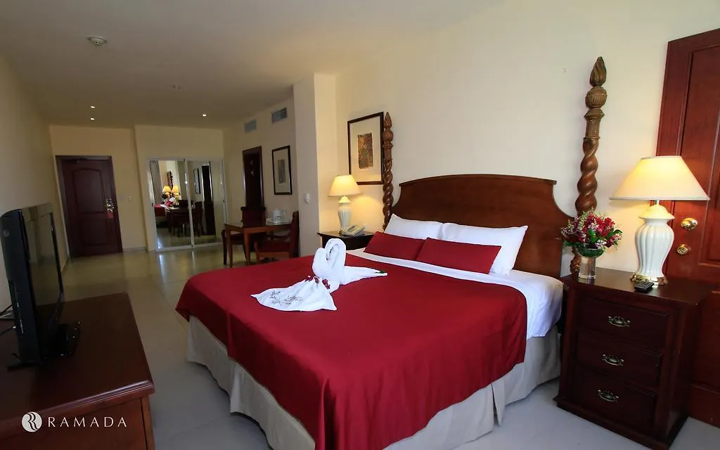 Hotel Ramada By Wyndham Princess Santo Domingo