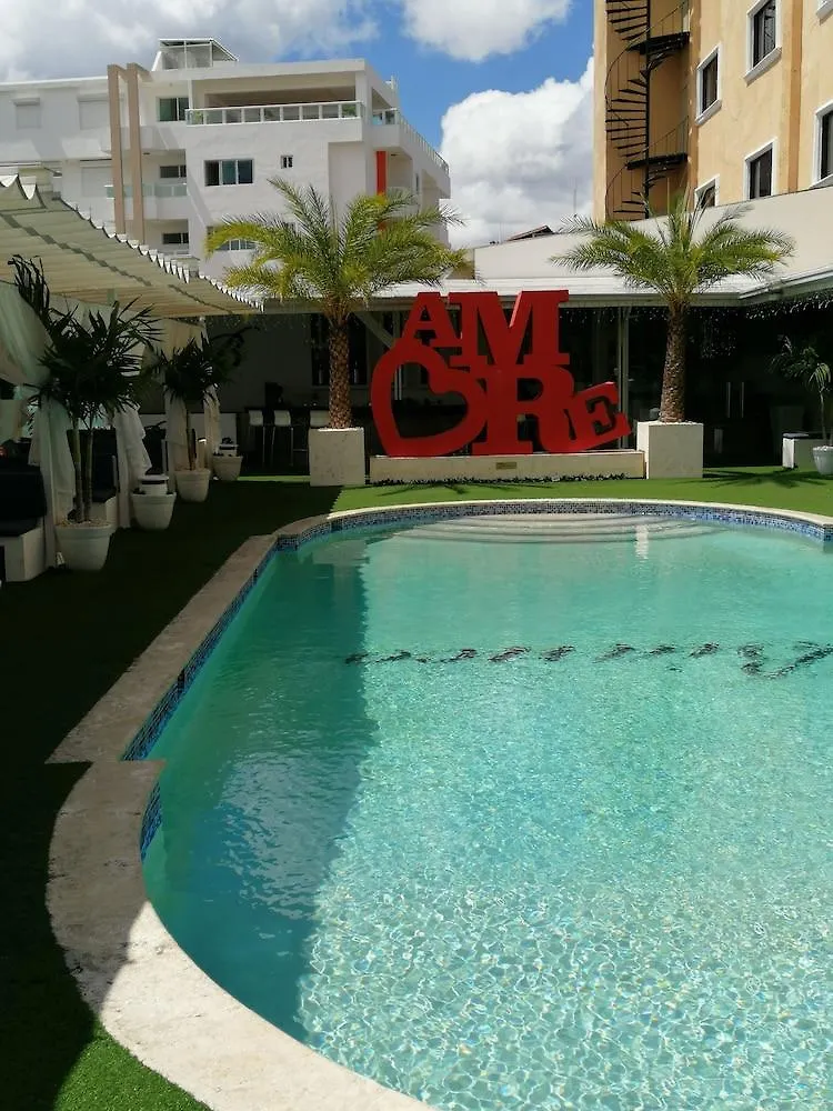 Hotel Ramada By Wyndham Princess Santo Domingo