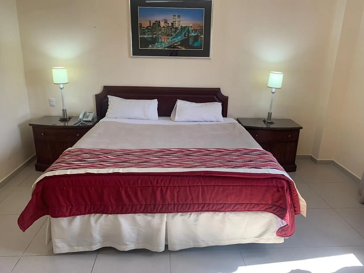 Ramada By Wyndham Princess Σάντο Ντομίγκο 3*,