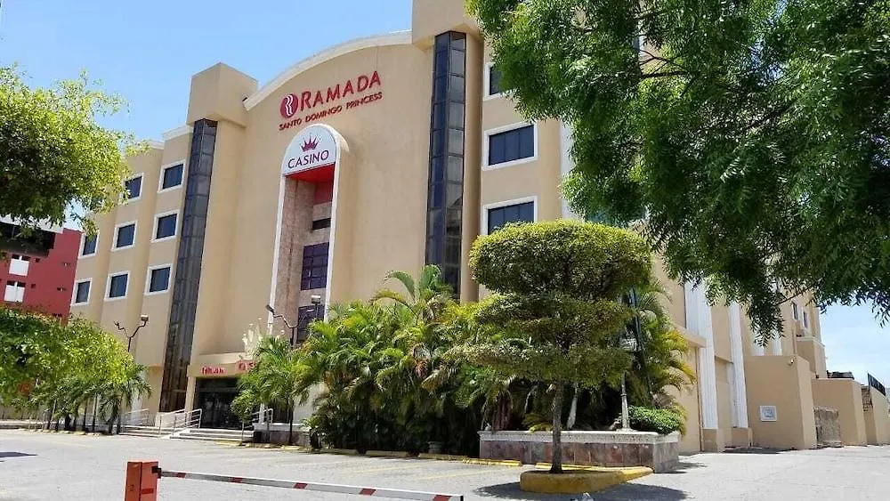 Ramada By Wyndham Princess Σάντο Ντομίγκο Ξενοδοχείο