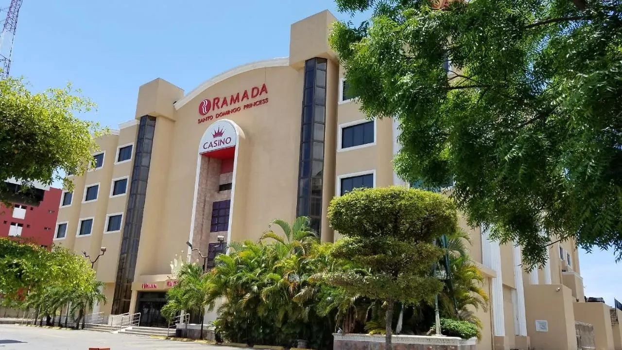 Ramada By Wyndham Princess Santo Domingo Hotel