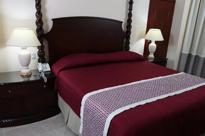 Ramada By Wyndham Princess Σάντο Ντομίγκο 3*,